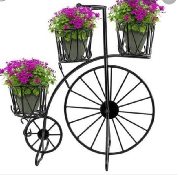 Metal Planters